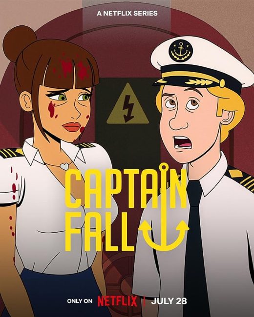 مسلسل Captain Fall الحلقة 2 مترجمة