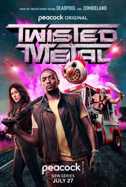 مسلسل Twisted Metal الموسم الاول الحلقة 7 مترجمة