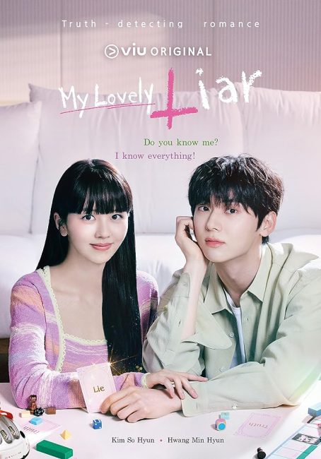 مسلسل كاذبي اللطيف My Lovely Liar الحلقة 1 مترجمة