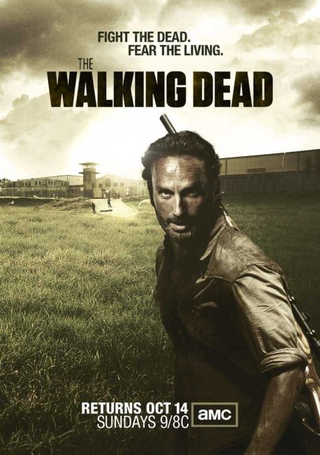 مسلسل The Walking Dead الموسم الاول الحلقة 1 مترجمة