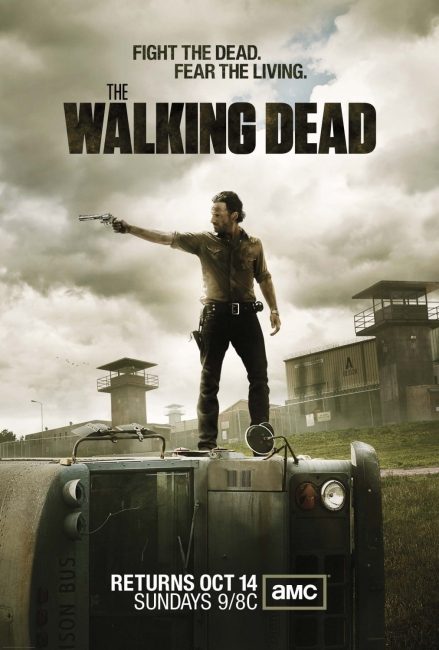 مسلسل The Walking Dead الموسم الثالث الحلقة 1 مترجمة