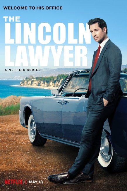 مسلسل The Lincoln Lawyer الموسم الاول الحلقة 1 مترجمة