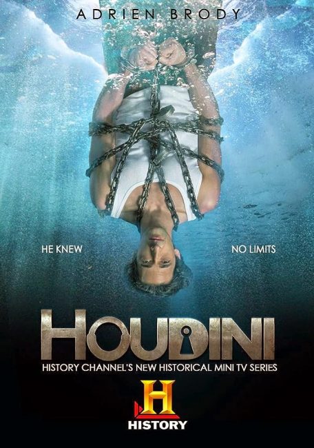 مسلسل Houdini الموسم الاول الحلقة 1 مترجمة