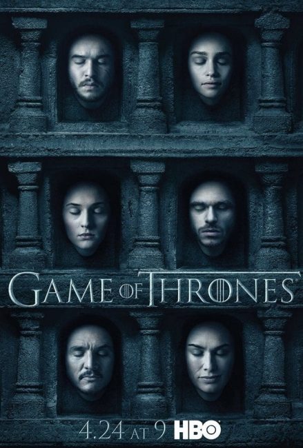 مسلسل Game of Thrones الموسم السادس الحلقة 10 والاخيرة مترجمة