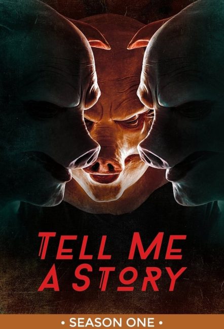 مسلسل Tell Me a Story الموسم الاول الحلقة 1 مترجمة