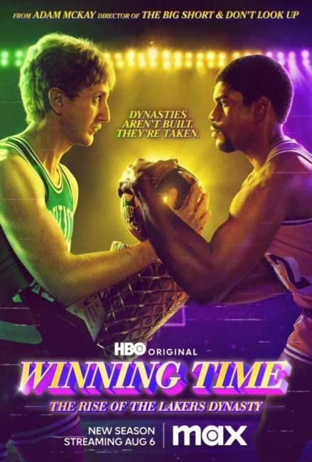 Winning Time: The Rise of the Lakers Dynasty الموسم الثاني الحلقة 1 مترجمة