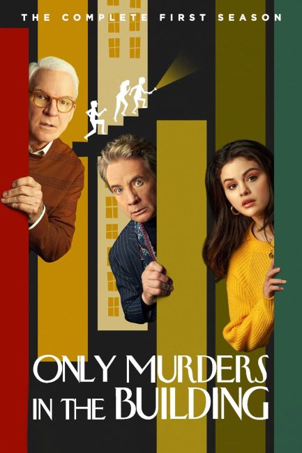 مسلسل Only Murders in the Building الموسم الاول الحلقة 1 مترجمة