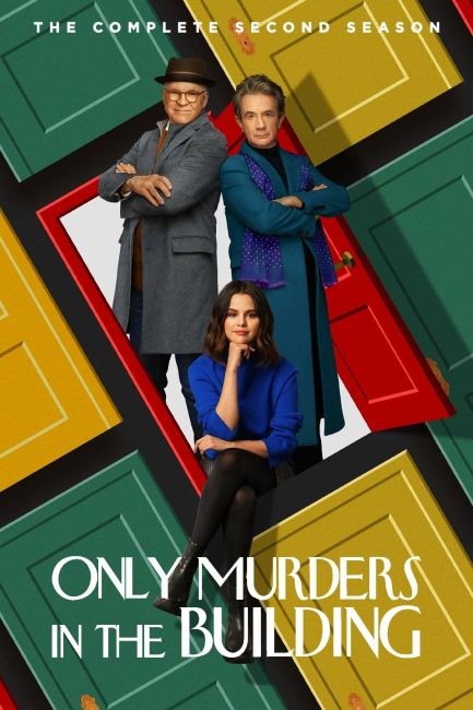 مسلسل Only Murders in the Building الموسم الثاني الحلقة 2 مترجمة