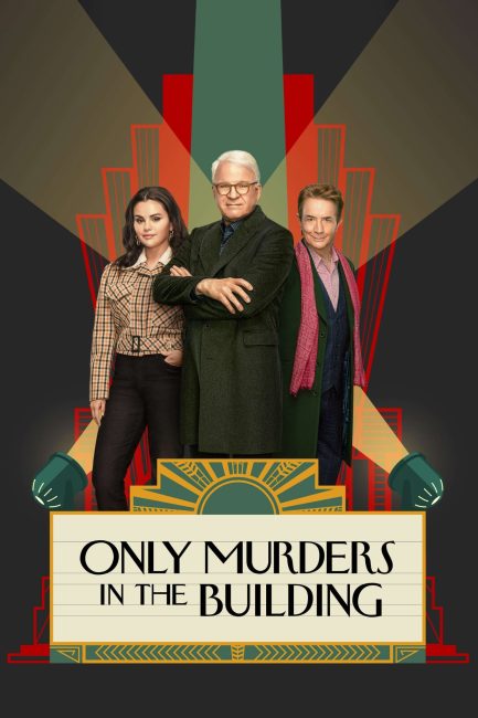 مسلسل Only Murders in the Building الموسم الثالث الحلقة 1 مترجمة