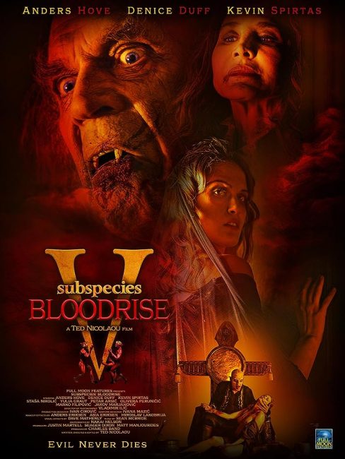 فيلم Subspecies V: Bloodrise 2023 مترجم اون لاين