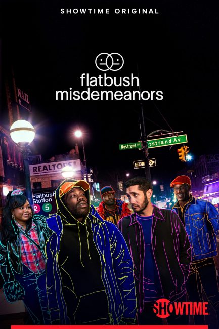 مسلسل Flatbush Misdemeanors الموسم الثاني الحلقة 5 مترجمة