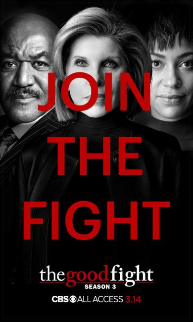 مسلسل The Good Fight الموسم الثالث الحلقة 1 مترجمة