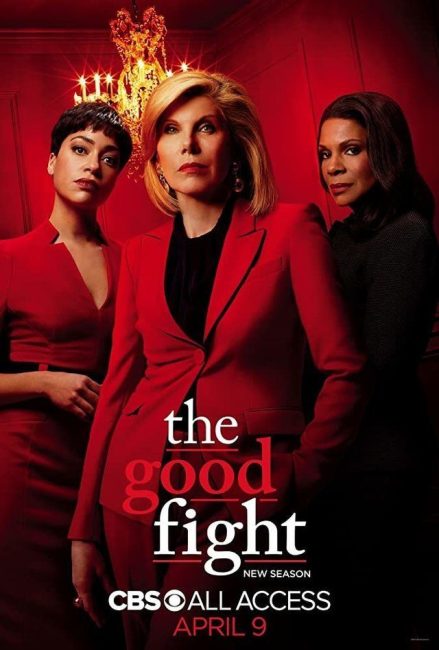 مسلسل The Good Fight الموسم الرابع الحلقة 2 مترجمة