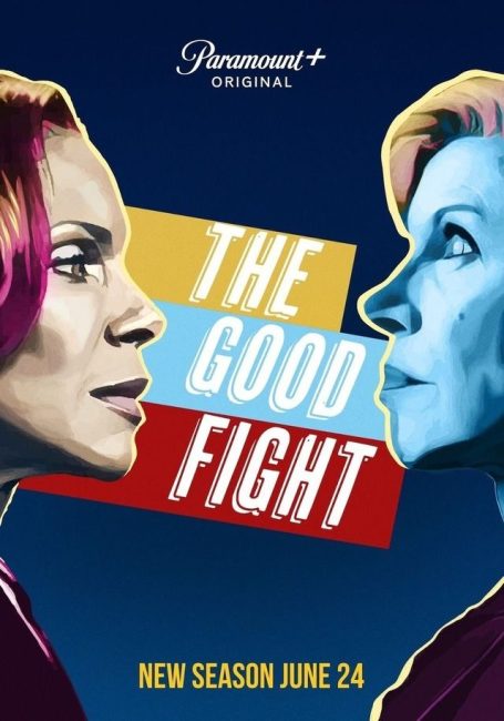 مسلسل The Good Fight الموسم الخامس الحلقة 1 مترجمة