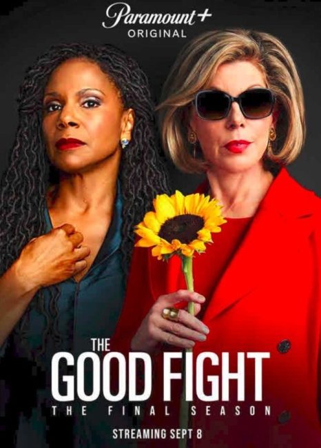 مسلسل The Good Fight الموسم السادس الحلقة 1 مترجمة