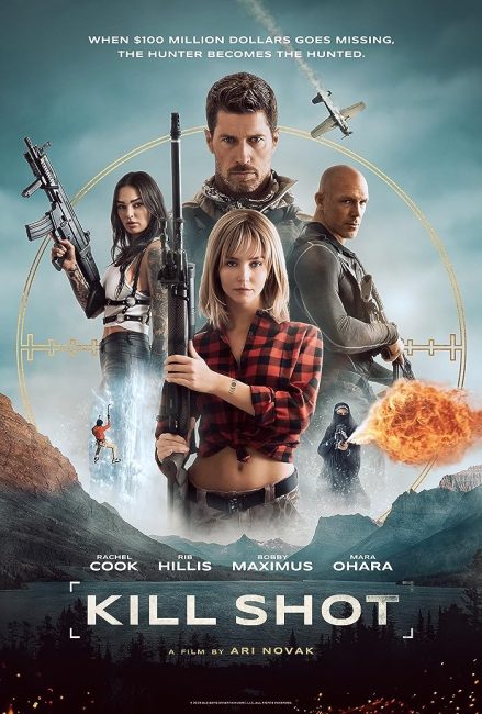 فيلم Kill Shot 2023 مترجم اون لاين