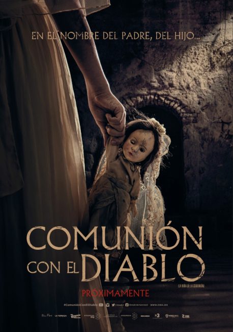 فيلم The Communion Girl 2022 مترجم اون لاين