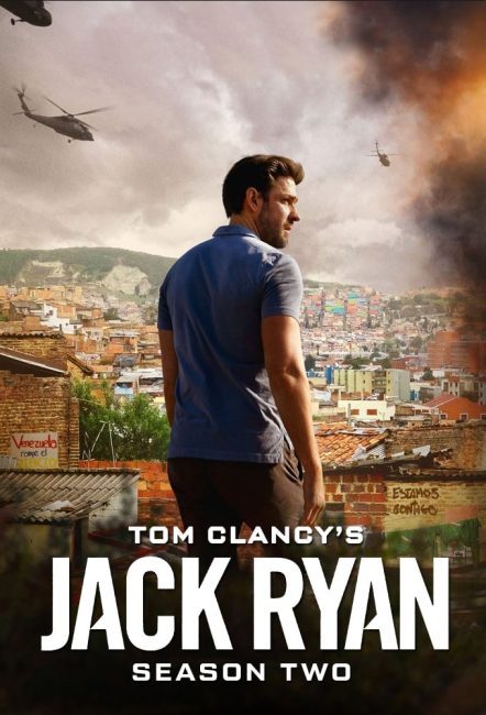 مسلسل Jack Ryan الموسم الثاني الحلقة 2 مترجمة