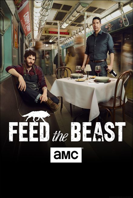 مسلسل Feed the Beast الموسم الاول الحلقة 1 مترجمة