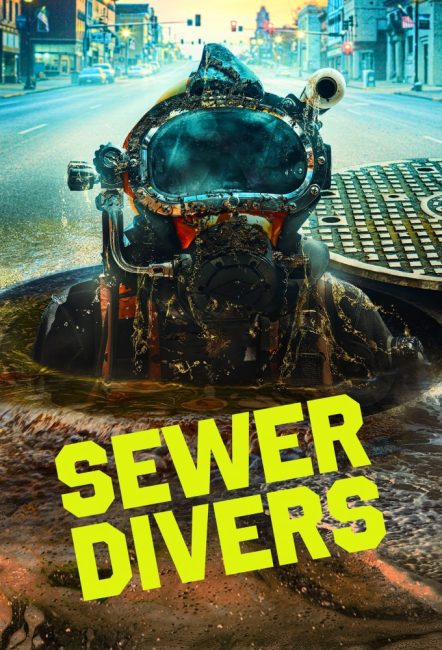 مسلسل Sewer Divers الموسم الاول الحلقة 1 مترجمة