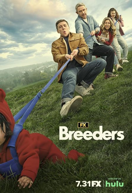 مسلسل Breeders الموسم الرابع الحلقة 4 مترجمة