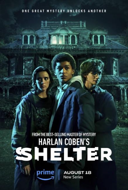 مسلسل Harlan Coben’s Shelter الموسم الاول الحلقة 1 مترجمة