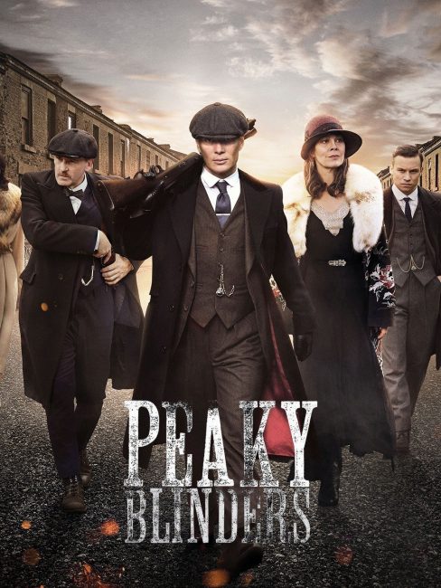 مسلسل Peaky Blinders الموسم الخامس الحلقة 1 مترجمة