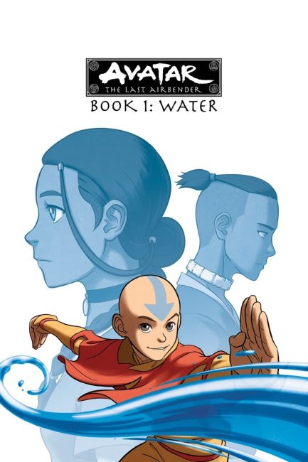 مسلسل Avatar: The Last Airbender الموسم الاول الحلقة 1 مترجمة