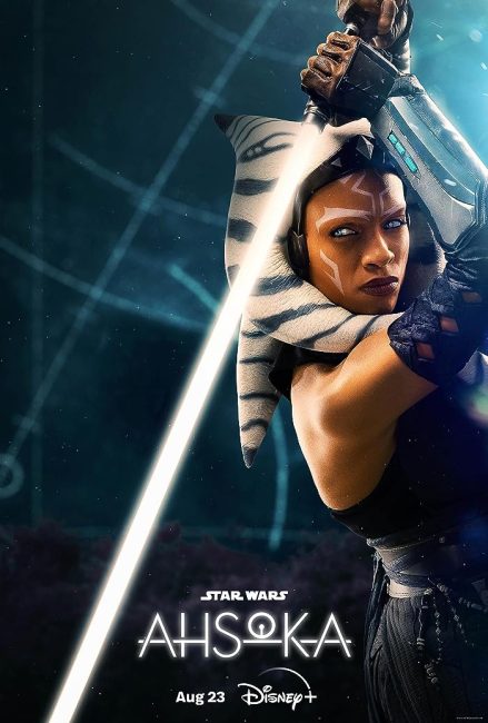 مسلسل Ahsoka الموسم الاول الحلقة 2 مترجمة