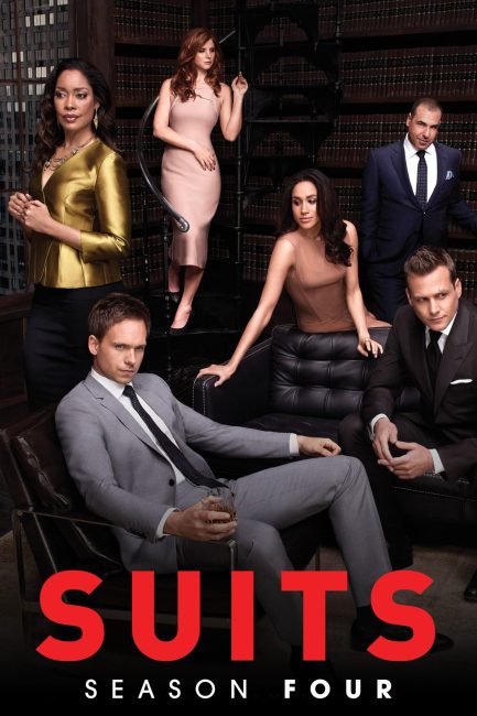 مسلسل Suits الموسم الرابع الحلقة 1 مترجمة