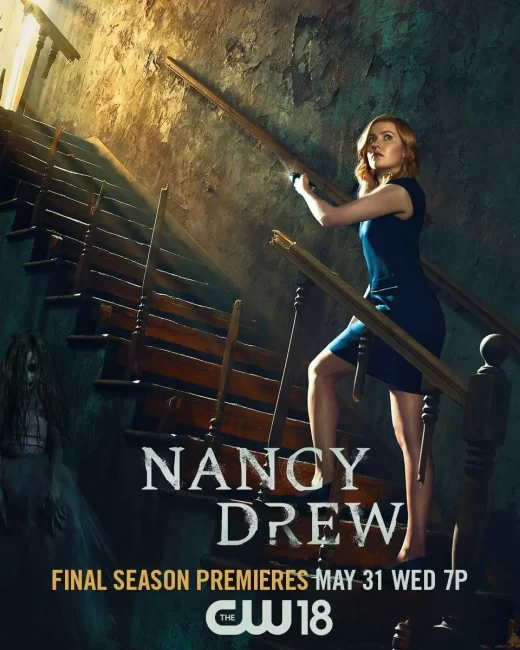 مسلسل Nancy Drew الموسم الرابع الحلقة 13 مترجمة