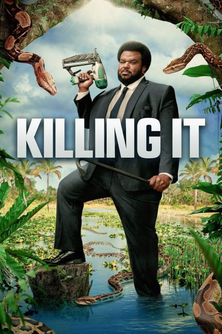 مسلسل Killing It الموسم الاول الحلقة 1 مترجمة