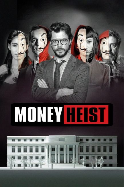 مسلسل La casa de papel الموسم الاول الحلقة 2 مترجمة