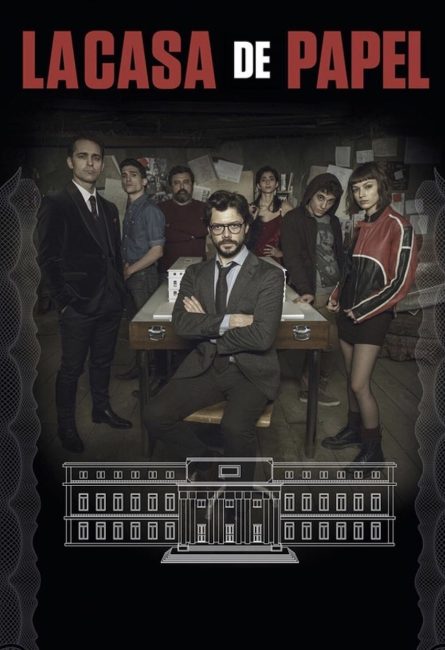 مسلسل La casa de papel الموسم الثاني الحلقة 1 مترجمة