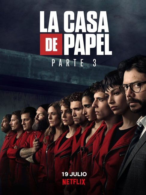 مسلسل La casa de papel الموسم الثالث الحلقة 1 مترجمة