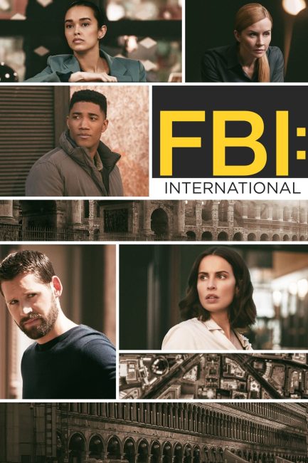 مسلسل FBI: International الموسم الثاني الحلقة 1 مترجمة