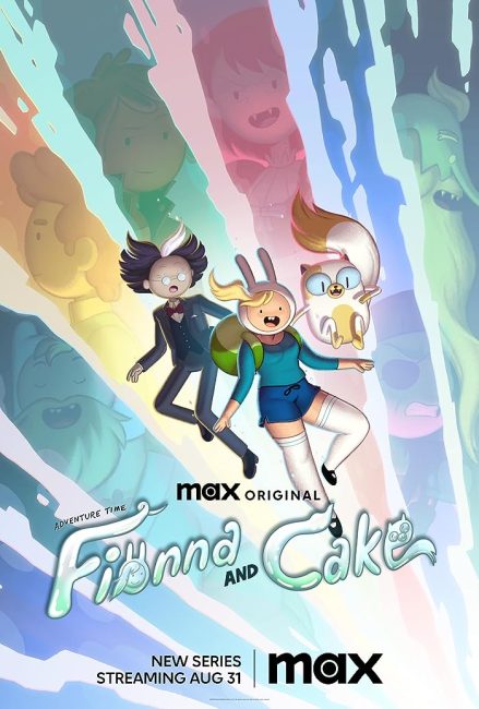 مسلسل Adventure Time: Fionna & Cake الموسم الاول الحلقة 1 مترجمة