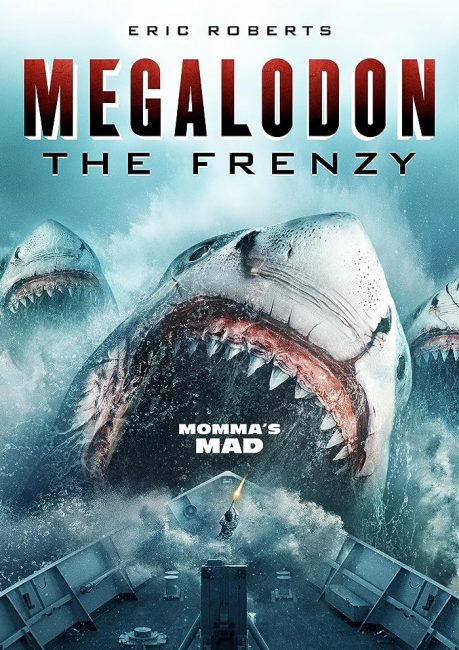 فيلم Megalodon: The Frenzy 2023 مترجم اون لاين