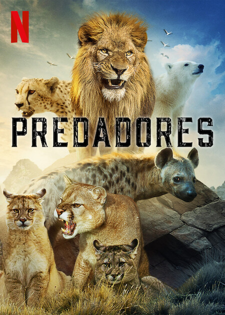 مسلسل Predators الموسم الاول الحلقة 1 مترجمة