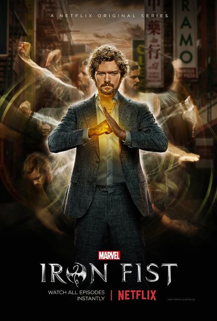 مسلسل Iron Fist الموسم الاول الحلقة 2 مترجمة