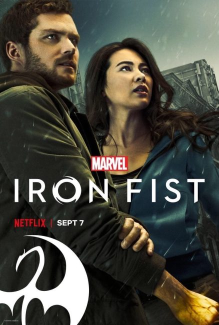 مسلسل Iron Fist الموسم الثاني الحلقة 3 مترجمة