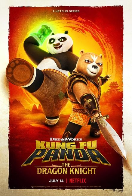 مسلسل Kung Fu Panda: The Dragon Knight الموسم الاول الحلقة 1 مترجمة