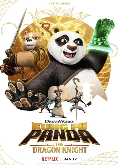 مسلسل Kung Fu Panda: The Dragon Knight الموسم الثاني الحلقة 1 مترجمة