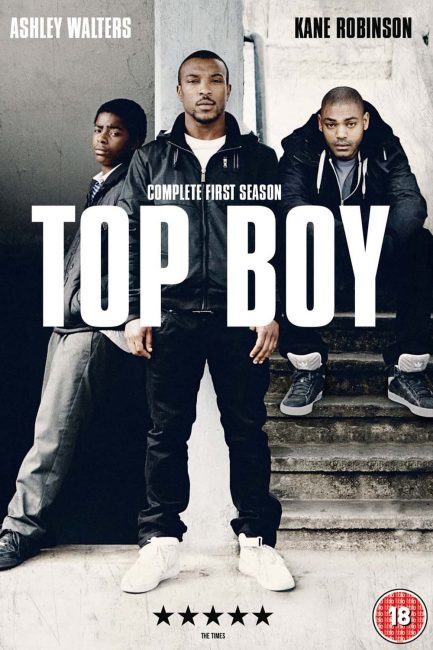 مسلسل Top Boy الموسم الاول الحلقة 3 مترجمة