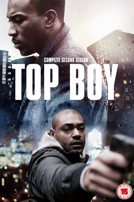 مسلسل Top Boy الموسم الثاني الحلقة 1 مترجمة