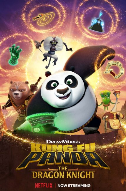 مسلسل Kung Fu Panda: The Dragon Knight الموسم الثالث الحلقة 1 مترجمة