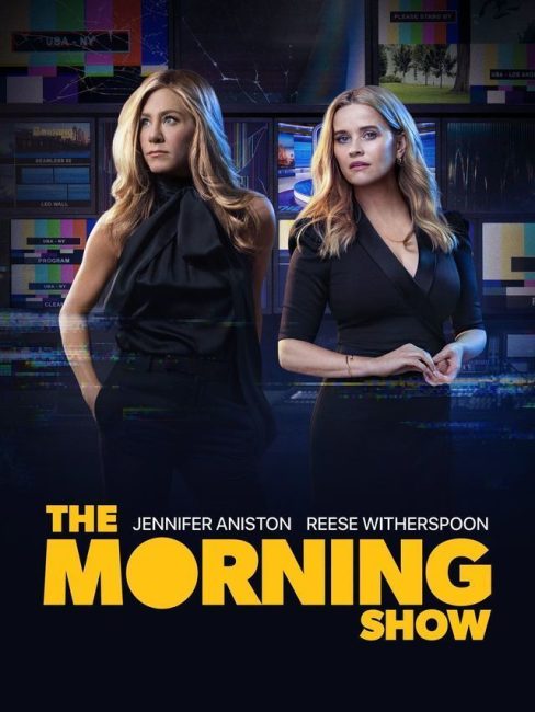 مسلسل The Morning Show الموسم الثاني الحلقة 1 مترجمة