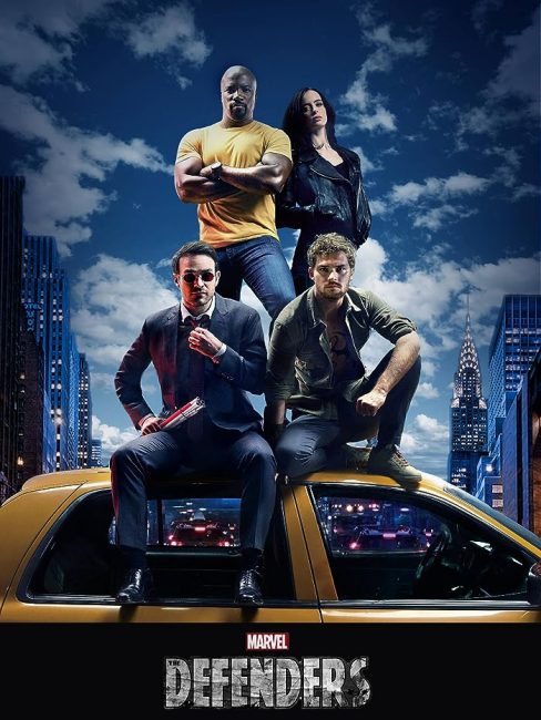 مسلسل The Defenders الموسم الاول الحلقة 1 مترجمة