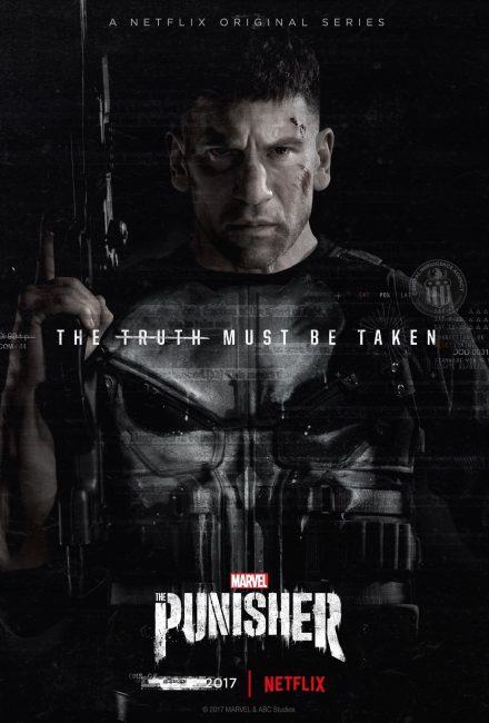 مسلسل The Punisher الموسم الاول الحلقة 1 مترجمة