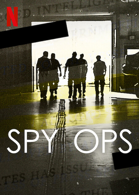 مسلسل Spy Ops الموسم الاول الحلقة 1 مترجمة